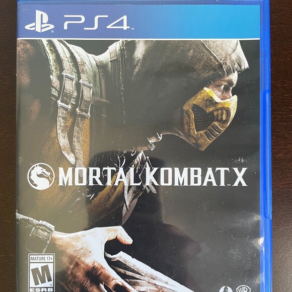 Mortal Kombat X - PS4 - Picture 1 of 5